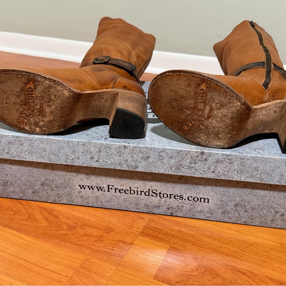 Freebird Holland Boots - Picture 7 of 14